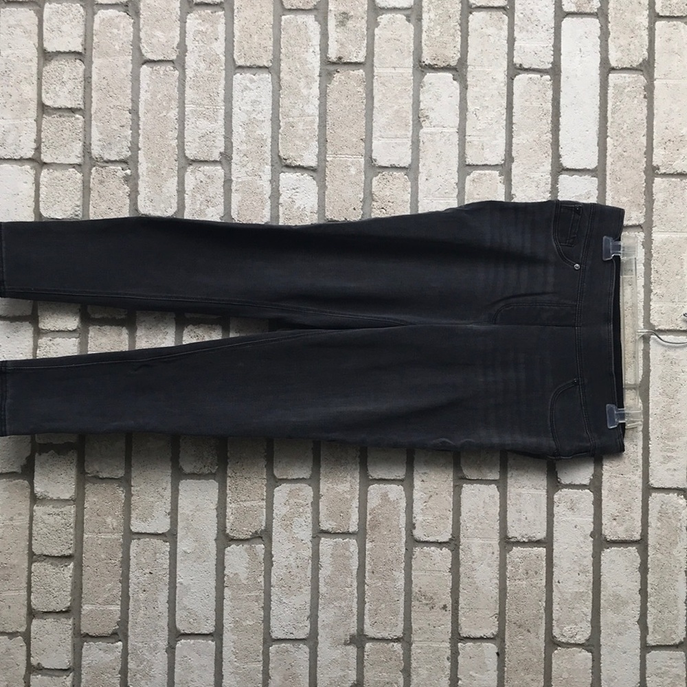 Luxe denim jeans